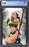 Rogue: Savage Land #1 - CK Shared MegaCon Exclusive - Leirix