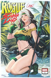 Rogue: Savage Land #1 - CK Shared MegaCon Exclusive - SIGNED - Leirix