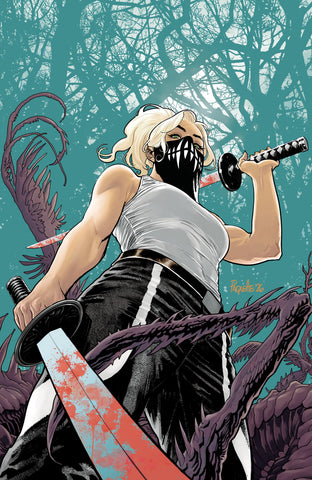Something is Killing the Children #50 - 1:250 Ratio Variant - Yanick Paquette