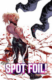 Something is Killing the Children #50 - DAMAGED - NYCC CK Exclusive (w/SPOT FOIL & GITD Options) - Jose Jaro
