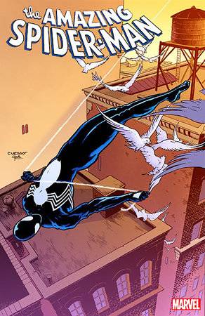 Amazing Spider-Man #252 Facsimile - 1:25 Ratio Variant - Charles Vess