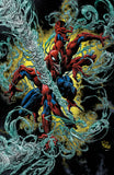 Savage Spider-Man #1 - CK Exclusive - DAMAGED COPY - Kyle Hotz