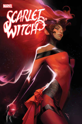 Scarlet Witch #1 - 1:25 Ratio Variant - Alexander Lozano