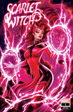 Scarlet Witch #1 - Fan Expo Dallas CK Exclusive - DAMAGED COPY - Dawn McTeigue