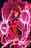 Scarlet Witch #1 - Fan Expo Dallas CK Exclusive - Dawn McTeigue