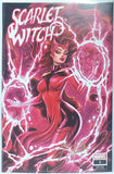 Scarlet Witch #1 - Fan Expo Dallas CK Exclusive - SIGNED - Dawn McTeigue