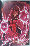 Scarlet Witch #1 - Fan Expo Dallas CK Exclusive - SIGNED - Dawn McTeigue