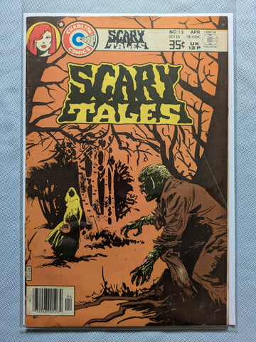Scary Tales #13