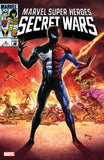 Marvel Super Heroes Secret Wars #8 Facsimile - CK Shared Exclusive - Mico Suayan