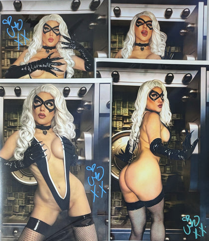 Shadow & Vice #1 - SIGNED - SDCC CK Shared Exclusive - Faces by Rachie