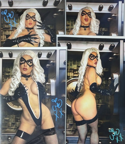 Shadow & Vice #1 - SIGNED - SDCC CK Shared Exclusive - Faces by Rachie