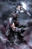 Teenage Mutant Ninja Turtles: Shredder #1 - CK Exclusive - Shelby Robertson