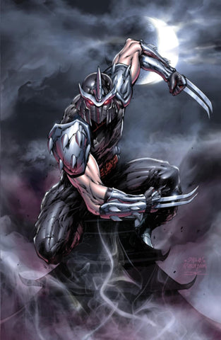 Teenage Mutant Ninja Turtles: Shredder #1 - CK Exclusive - Shelby Robertson
