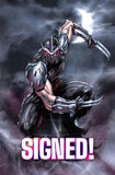 Teenage Mutant Ninja Turtles: Shredder #1 - CK Exclusive - Shelby Robertson