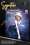 Amazing Spider-Man #27 - CK Denver Fan Expo Exclusive - SIGNED - Dawn McTeigue