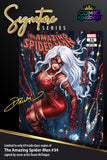 Amazing Spider-Man #34 - CK Exclusive - SIGNED - Dawn McTeigue