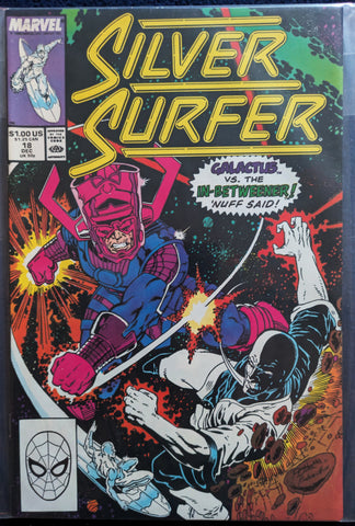 Silver Surfer #18 - Ron Lim