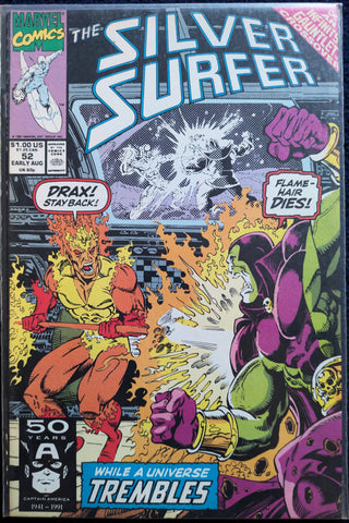 Silver Surfer #52 - Ron Lim