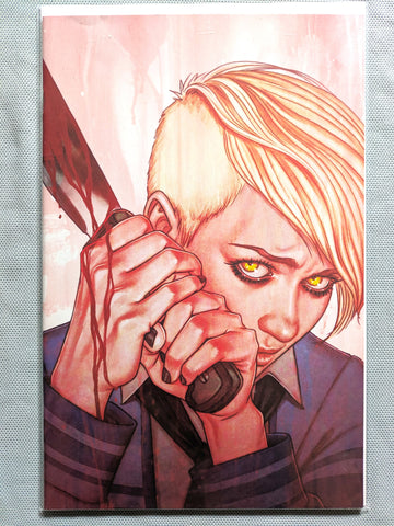 Something is Killing the Children #16 - Jenny Frison