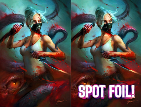 Something is Killing the Children #1 10th Printing - CK Shared Exclusive - Shannon Maer