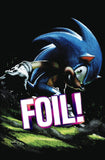 Sonic the Hedgehog #76 - CK MegaCon Exclusive - FOIL - Gabriele Dell'Otto