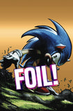 Sonic the Hedgehog #76 - CK MegaCon Exclusive - FOIL - Gabriele Dell'Otto