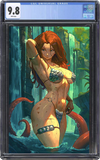 Sonja Reborn #1 - CK Exclusive - Lesott