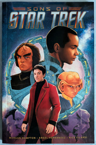 Star Trek: Sons of Star Trek - TPB - Jake Bartok