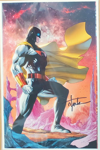 Space Ghost #1 - CK Exclusive - SIGNED - Tyler Kirkham