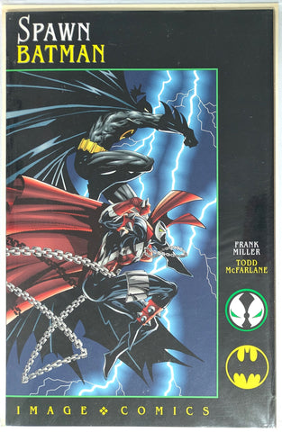 Spawn/Batman #1 - Todd McFarlane