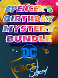 Spencer's Birthday Mystery Bundle - 3 SIGNED CBCS 9.8 Exclusive Slabs!!!