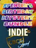 Spencer's Birthday Mystery Bundle - 3 SIGNED CBCS 9.8 Exclusive Slabs!!!