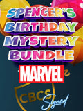 Spencer's Birthday Mystery Bundle - 3 SIGNED CBCS 9.8 Exclusive Slabs!!!