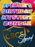 Spencer's Birthday Mystery Bundle - 3 SIGNED CBCS 9.8 Exclusive Slabs!!!