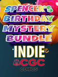 Spencer's Birthday Mystery Bundle - 3 CGC 9.8 Exclusive Slabs!!!