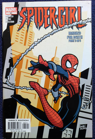 Spider-Girl #63 - Gurihiru
