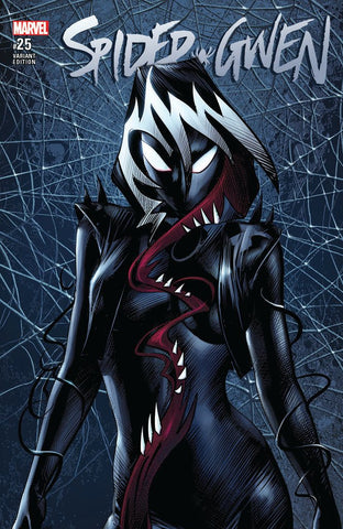 Spider-Gwen #25 - Exclusive Variant - Mike Deodato