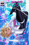 Spider-Gwen: The Ghost-Spider #1 - Exclusive Variant - Ariel Diaz