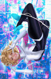 Spider-Gwen: The Ghost-Spider #1 - Exclusive Variant - Ariel Diaz