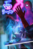 Spider-Gwen: The Ghost-Spider #1 - CK Shared Exclusive - Greg Horn
