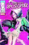 Spider-Gwen: The Ghost-Spider #4 - CK Shared Exclusive - John Giang