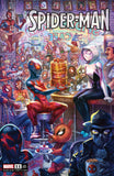 Spider-Man #11 - Exclusive Variant - Alan Quah