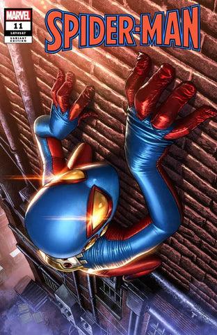 Spider-Man #11 - Exclusive Variant - Mico Suayan
