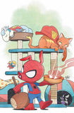 Marvel/DC: Spider-Man/Superman #1 - CK Shared ALPHA Exclusive - Gurihiru