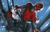 Spider-Man: Unforgiven #1 - CK MegaCon Exclusive - DAMAGED COPY - Gabriele Dell'Otto
