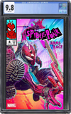 Spider-Punk: Arms Race #4 - CK Shared Exclusive - John Giang