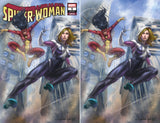 Spider-Woman #5 (Legacy #100) - CK Shared Exclusive - Lucio Parrillo