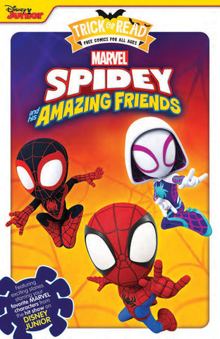 Spidey and His Amazing Friends - Halloween 2023