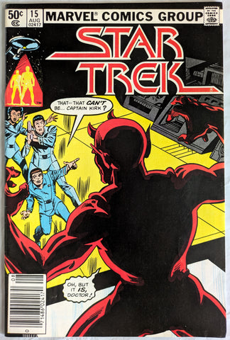 Star Trek (1980) #15 - Dave Cockrum