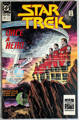 Star Trek (1989) #19 - Jerome Moore